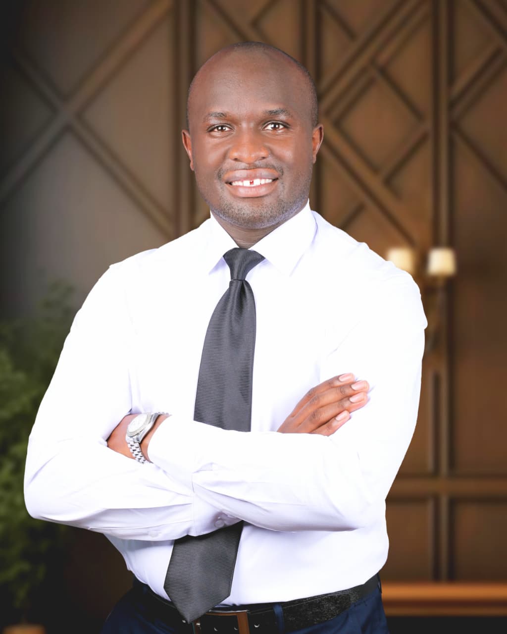 IBRAHIM ORENGE